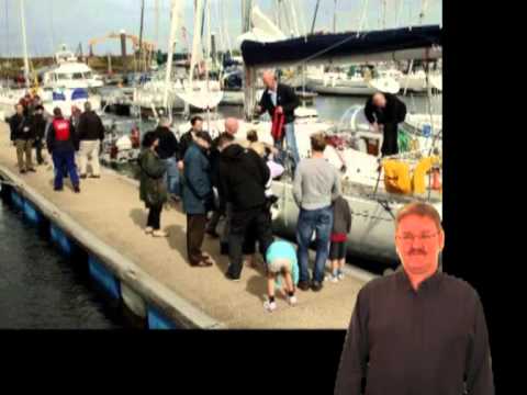 How to Sign Sailing in BSL