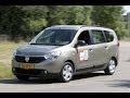 Afscheid duurtest - Dacia Lodgy