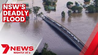 New South Wales&#39; flood crisis turns deadly after a body was found in Lismore | 7NEWS