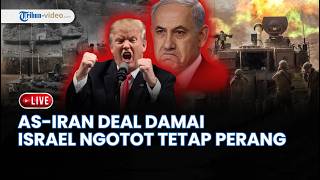 Download lagu 🔴 AS-Iran Capai Kesepakatan Damai, Netanyahu Murka dan Israel Tetap Ngotot Lanjutkan Perang mp3