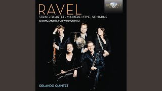 Download lagu String Quartet in F Major, M. 35: I. Allegro moderato. Très doux (arr. Mark Popkin) mp3