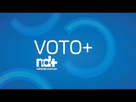 APURAÇÃO AO VIVO: 2º turno Eleições 2026 | ND Mais