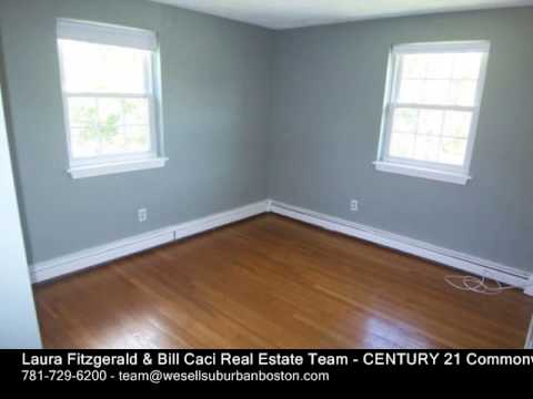 51 GEORGE ROAD, Winchester MA 01890 - Rental - Real Estate - For Sale -