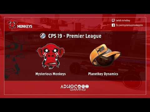 Groupstage | Mysterious Monkeys vs Planetkey Dynamics | ESL Competition Premiership #19