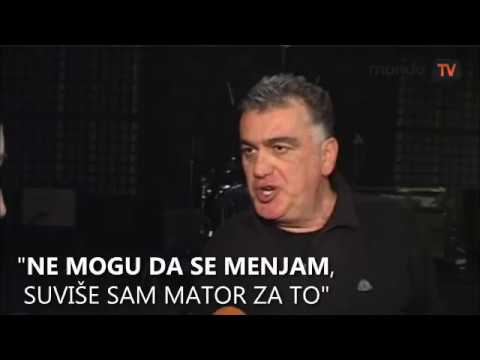 Cane Kostić Partibrejkers: Nemam šta pametno da kažem! | MONDO TV Intervju