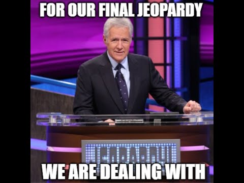 Jeopardy who was in paris