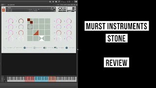 Video thumbnail for Murst Instruments - Stone - Review by William Morris Music