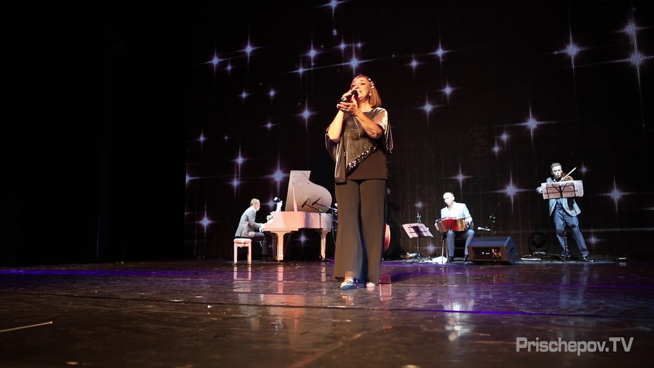 Yasmin Ventura & Tango en Vivo orq. 4, Russia, Moscow, PLANETANGO-XX 2018