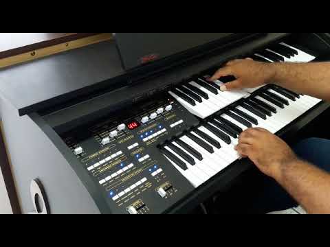 Orgao Eletrônico Acordes Premium com USB - Compacto de custo acessivel!