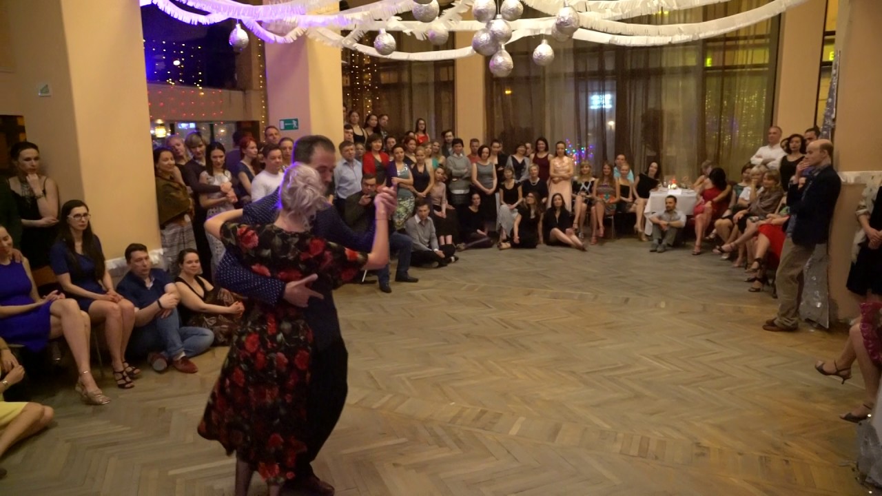 00041 Moscow Tango Holidays (V) Show: Eleonora Kalganova & Michael Nadtochi