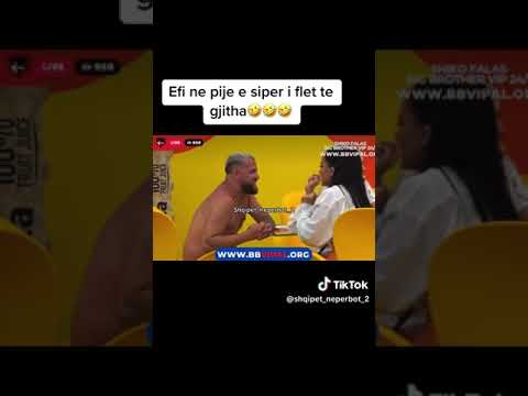 Efi tap  LUIZI e mban gjithom pran vetes