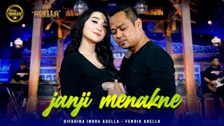 Download lagu JANJI MENAKNE - Difarina Indra Adella Ft. Fendik Adella - OM ADELLA mp3 Download lagu JANJI MENAKNE - Difarina Indra Adella Ft. Fendik Adella - OM ADELLA mp3