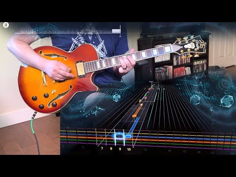 "Take Her Back" the Pigeon Detectives - Lead Guitar Rocksmith+