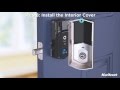 How to Install Your Kevo Deadbolt