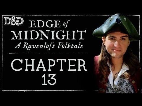 Edge of Midnight Ep. 13 | Folk Horror D&D Campaign | The Bell Tolls For Thee