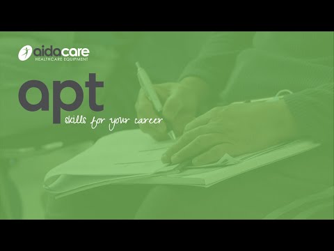 Aidacare Professional Training