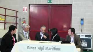 preview picture of video 'Banca Alpi Marittime Credito Cooperativo di Carrù la voce dei #soci, assemblea 2014'