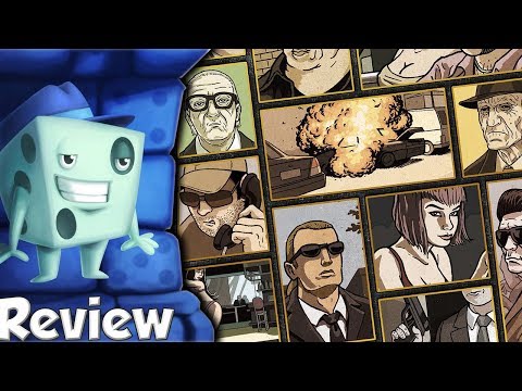 La Cosa Nostra Review - with Tom Vasel