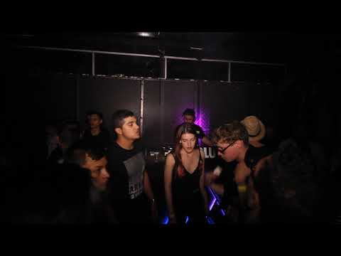 X-Raum at Octava Club Bogota