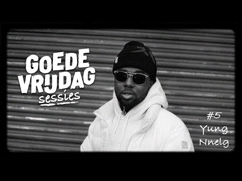 Zwart Licht - Goede Vrijdag | Sessie #5 YUNG NNELG