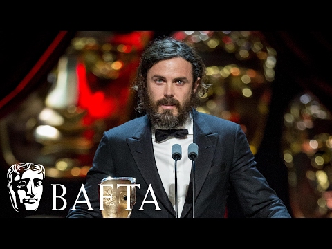 Casey Affleck wins Leading Actor | BAFTA Film Awards 2017
