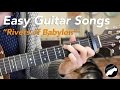 Easy Guitar Songs "Rivers of Babylon" Sublime, Melodians, Boney M