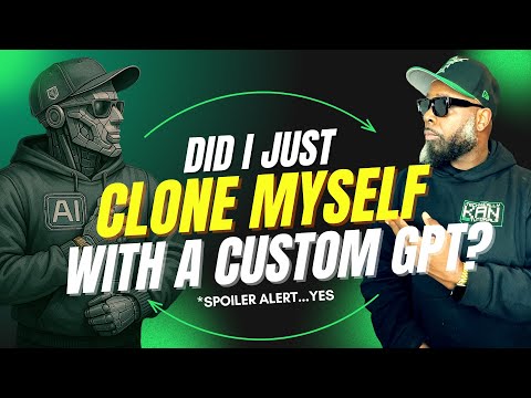 Clone Yourself with AI