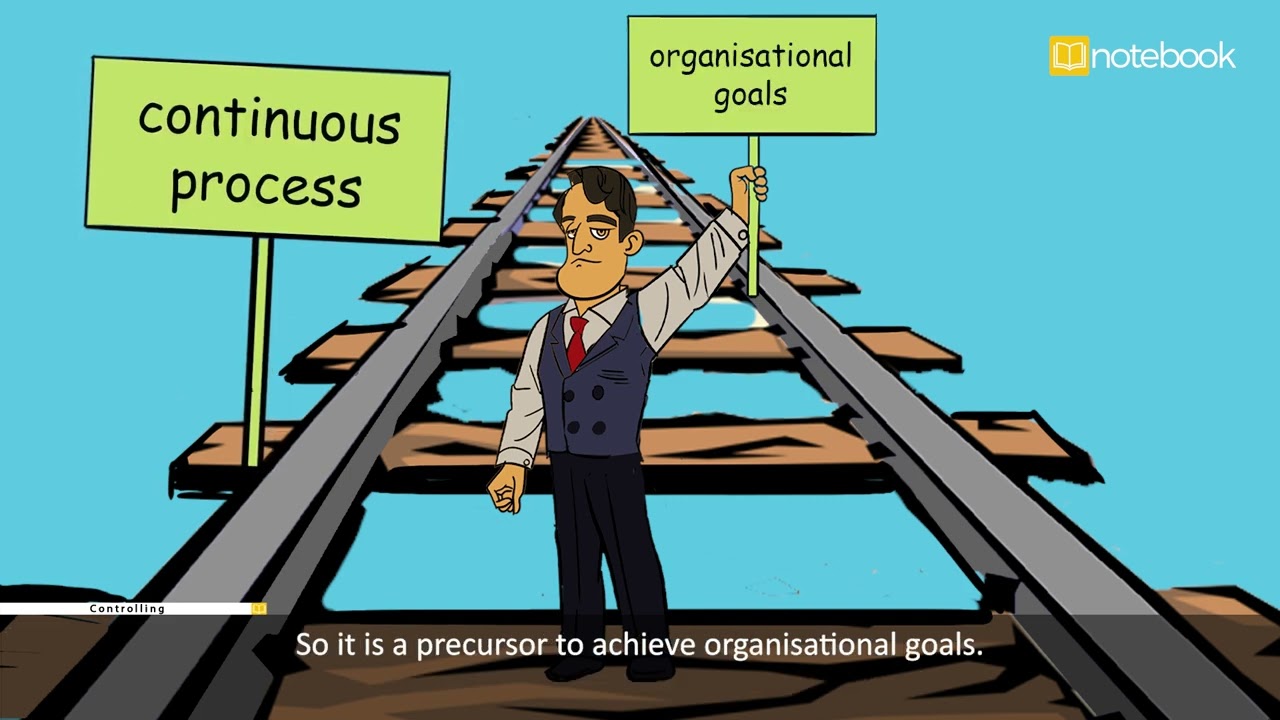 CBSE Class-12 Business Studies | Controlling
