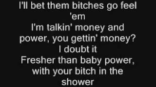 Young Money - Fuck The Bullshit.