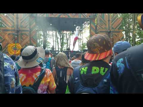 Eprom live with Zeke Beats at Electric Forest 2017