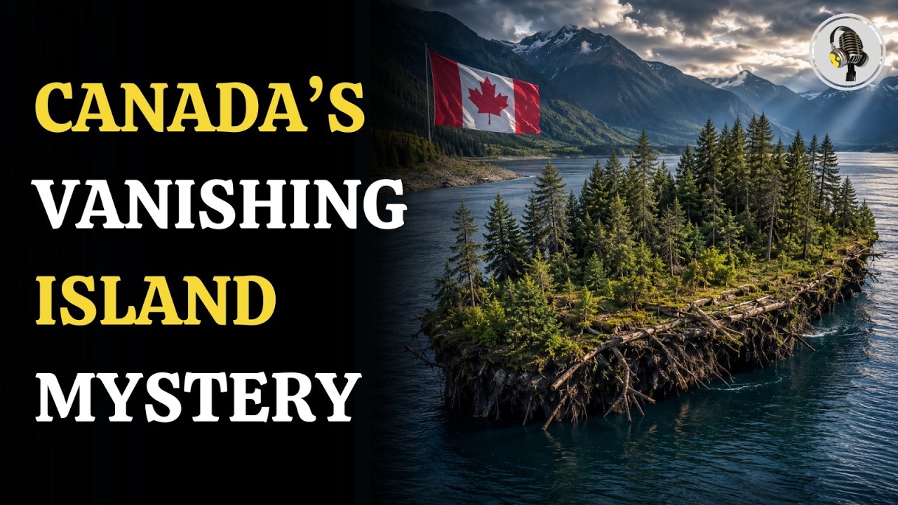 Canada’s Mysterious Floating Island Vanishes and Reappears in Williston Reservoir | WION Podcast