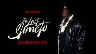 YoungBoy Never Broke Again - Acclaimed Emotions [Official Audio]