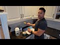 Peanut Butter Protein Cookie Recipe | Micah LaCerte