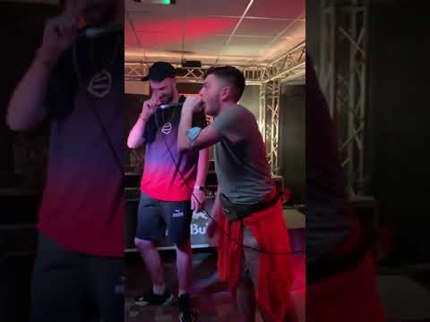 Full Metal Jacket Battle - Finale 2 vs 2 Burrito - Hydra vs Zenix - Drimer