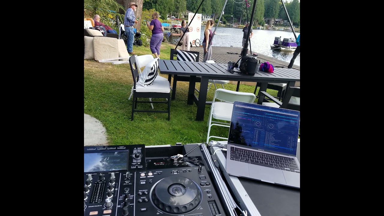 Promotional video thumbnail 12 for DJ Mina Zak