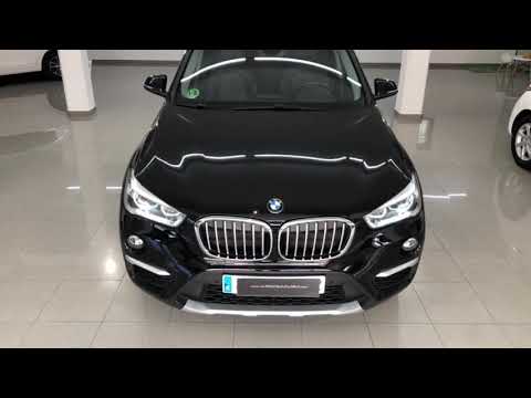 BMW X1 sDrive18d XLine 5p