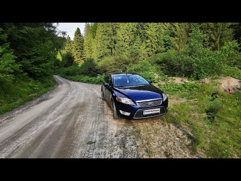 Drumul spre Bradul urias din com Gura Raului, Sibiu