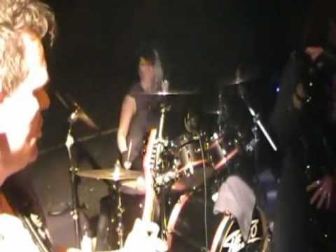 Shezoo live at the Salut  5/10/12 - Halberstadt - Germany