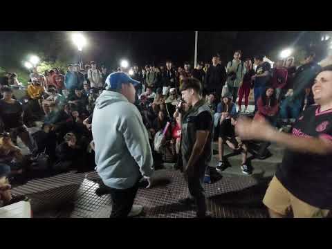 SHYA vs COBE | SEMIFINAL | FECHA 5 | LIGALDF | TEMP22