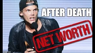 Dj Avicii Net Worth