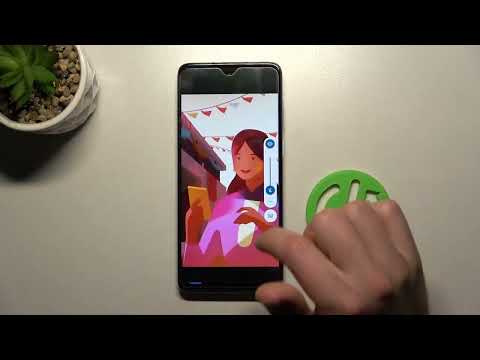 Motorola Moto G62 5G - How To Change Icons Shape