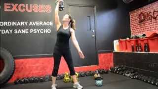 The Fitness Asylum - Lisa Sullivan