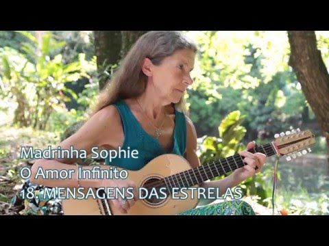 18 mensagens das estrelas - O amor infinito Madrinha Sophie