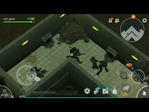 MATANDO o Big one do ESGOTO ( O Grandalhão ) Last day on Earth !!!