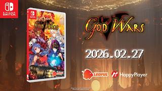 God Wars (Multi-Language) video 1