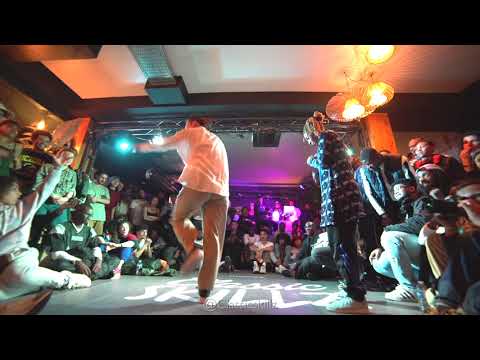 Cypher Skillz #6 - Aurele Vs EunG