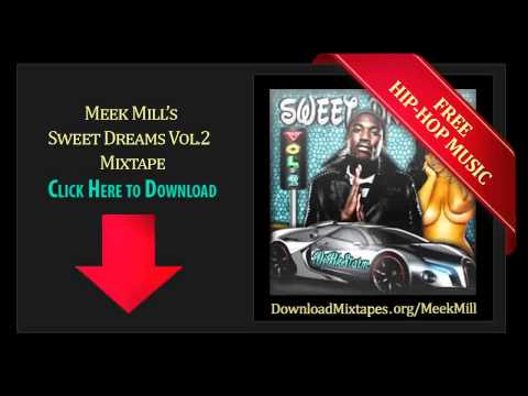 Meek Mill - Molly Remix - Sweet Dreams Vol.2  DJ BKSTORM Mixtape