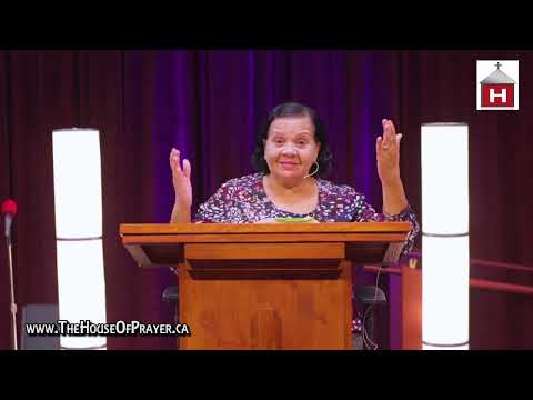 Shekinah: "Genuine repentance will bring genuine deliverance" with Pastor Jean Tracey - 2023-Dec-10 