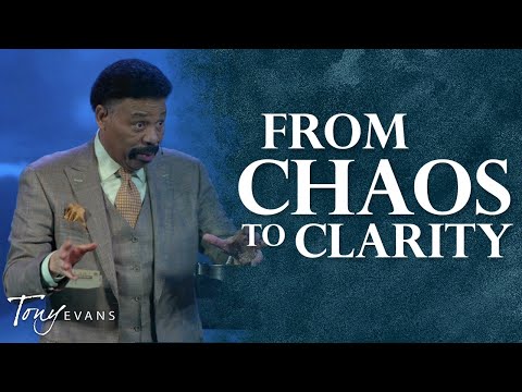 Can You Hear God's Voice in the Midst of the Storm? | Tony Evans Highlight