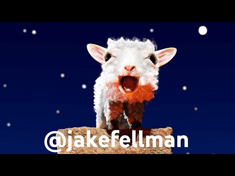 Jake Fellman - Minecraft RTX 136% LEAP OF FAITH #Shorts